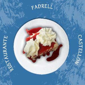 Tarta de queso