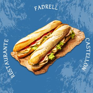Haz tu bocadillo